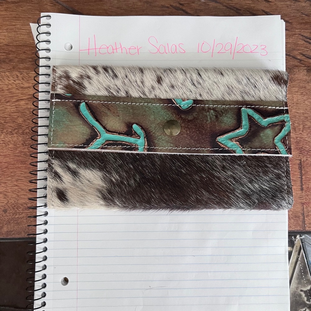 Dancing Cactus Designs Kacey Wallet